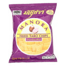 Fried Taro Chips - MANORA