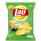 Potato Chips - Nori Seaweed Flavour - LAY'S