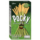 Pocky Biscuit Snack - Matcha Green Tea Flavour - GLICO