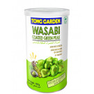 Wasabi Coated Green Peas – TONG GARDEN 