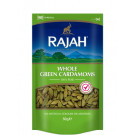 Green Cardamoms 50g - RAJAH