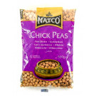 Chick Peas 500g - NATCO