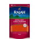 Extra Hot Chilli Powder 100g - RAJAH