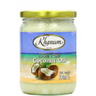 100% Pure Coconut Oil 500ml - KHANUM