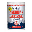  AMERICAN CHIP SPICE Seasoning for Chips, Wedges, Pizza, Salad, etc. - HOT