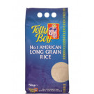 No.1 American Long Grain Rice 5kg - TOLLY BOY
