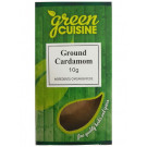 Ground Cardamom - GREEN CUISINE