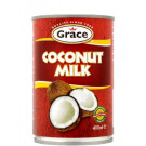 Thai Coconut Milk 400ml - GRACE