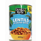 Lentils in Salted Water - DUNN'S RIVER