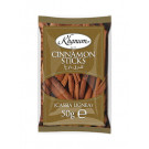 Cinnamon Sticks (cassia lignea) 50g - KHANUM