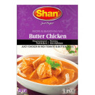 BUTTER CHICKEN Recipe & Seasoning Mix - SHAN
