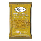 Madras Mild Curry Powder 400g - KHANUM