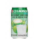 Coconut Juice with Pulp 350ml - CHAOKOH