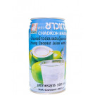Coconut Juice with Jelly 350ml - CHAOKOH