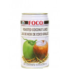 Roasted Coconut Juice 350ml - FOCO