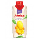 100% Mango with Mixed Fruit Juice 330ml - MALEE 