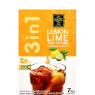 3 in 1 Lemon & Lime Thai Tea Mix – RANONG TEA 
