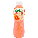 Peach Juice Drink with Coconut Gel – KATO 