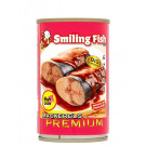 Mackerel in Tomato Sauce - SMILING FISH