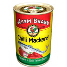 Mackerel in Chilli Tomato Sauce 400g - AYAM