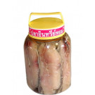 Salted Fish in Oil 350g (approx) 