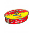 Sardines in Tomato Sauce 200g – AYAM 