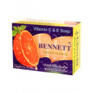 Vitamin C & E Soap – BENNETT 