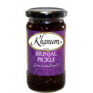 Brinjal (Aubergine) Pickle - KHANUM