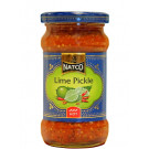 Lime Pickle (hot) - NATCO