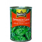 Spinach Leaf in Salted Water - NATCO