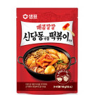 Shindangdong (Hot Chilli Paste & Black Bean) Topokki Sauce - SEMPIO