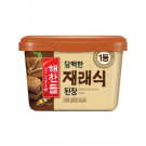Korean Soy Bean Paste (Doenjang) 500g - HAECHANDLE