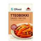 TTEOBOKKI (Stir-fried Rice Cake) Sauce - O'FOOD