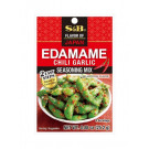  EDAMAME Seasoning Mix - Chilli & Garlic - S&B  