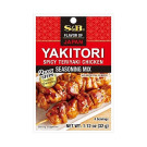 YAKITORI Spicy Teriyaki Chicken Seasoning Mix - S&B