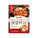 Hot & Spicy Gochujang BBQ Chicken Stir-fry Sauce - SEMPIO