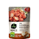 Korean-style Fried Chicken Sauce - Sweet & Mild 120g - BIBIGO