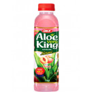 Aloe Vera Drink - Peach Flavour - OKF