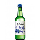 GOOD DAY Soju - Blueberry Flavour 360ml - MUHAK