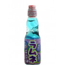 RAMUNE Carbonated Soft Drink - Blueberry Flavour - HATA