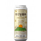 Seongsan Ilchulbong Premium Craft Ale 500ml - JEJU