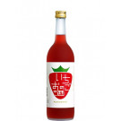 Japanese Fruit Liqueur- STRAWBERRY Flavour (with 27% strawberry juice) - KUNIZAKARI