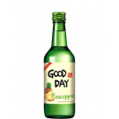 GOOD DAY Soju - Pineapple Flavour 375ml - MUHAK