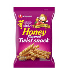 Honey Flavoured Twist Snack - NONG SHIM