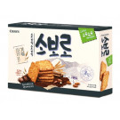 SOBORO Chocolate Almond Cookies - CROWN ***CLEARANCE (best before: 13/01/22)***