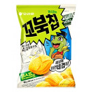 TURTLE CHIPS Sweet Corn Flavour - ORION ***CLEARANCE (best before: 04/01/22)***