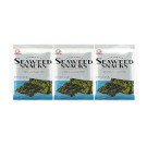 Seaweed Snacks - Original 3x4g - TAKUMI