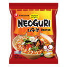  Instant Noodle Soup Neoguri Ramyun - Seafood & Spicy - NONG SHIM  