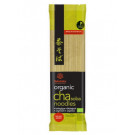 Organic Cha Soba (Green Tea) Noodles - HAKUBAKU