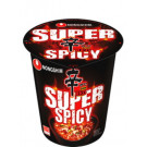   Instant CUP Noodle Soup Shin RED - Super Spicy - NONG SHIM    